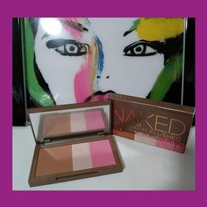 Urban Decay Flushed Palette - Native Flushed